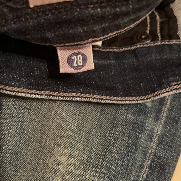 Citizens of Humanity. Rocket Crop High Ride Skinny - Picture 5 of 6